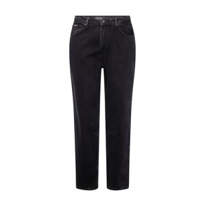 Pegador Džínsy 'Baltra'  čierny denim
