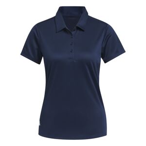 ADIDAS GOLF Funkčné tričko  námornícka modrá / biela