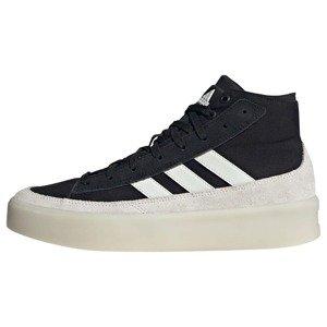 ADIDAS SPORTSWEAR Členkové tenisky 'ZNSORED'  čierna / biela