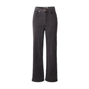 Sublevel Džínsy  čierny denim