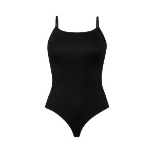 TEYLI Body 'Goffy'  čierna