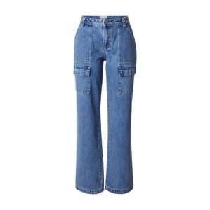 Abrand Rifľové kapsáče 'TIANNA'  modrá denim