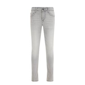 WE Fashion Džínsy  sivý denim