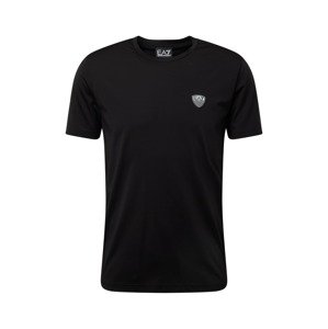 EA7 Emporio Armani Tričko  čierna