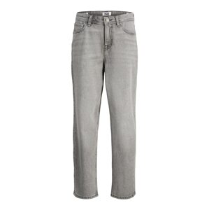 Jack & Jones Junior Džínsy 'JJIChris JJOriginal'  sivý denim