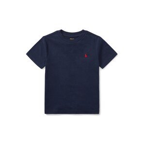 Polo Ralph Lauren Tričko  námornícka modrá / červená