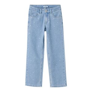 NAME IT Džínsy 'NKFRose'  modrá denim