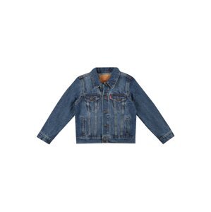 Levi's Kids Prechodná bunda  modrá denim