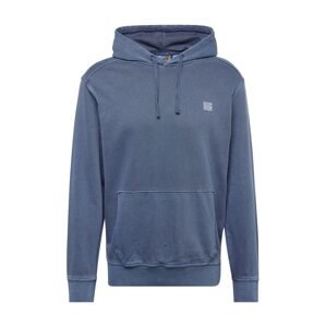 TIMBERLAND Mikina  dymovo modrá