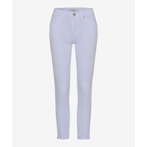 BRAX Džínsy 'Ana'  biely denim