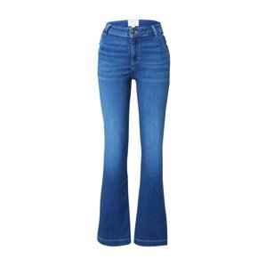 Maison 123 Džínsy 'NINON'  modrá denim
