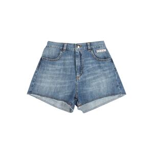 Marni Džínsy  modrá denim