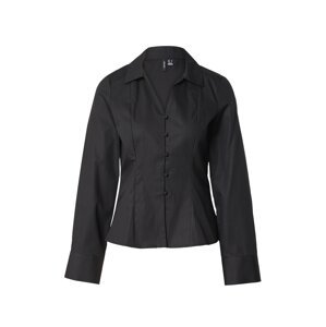 VERO MODA Blúzka  čierna