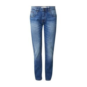 INDICODE JEANS Džínsy 'Tony'  modrá denim