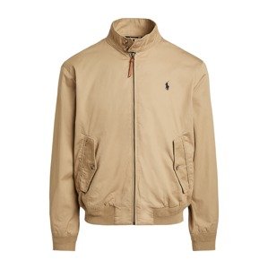 Polo Ralph Lauren Prechodná bunda  svetlohnedá