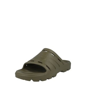 TIMBERLAND Plážové / kúpacie topánky  kaki