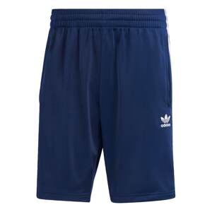 ADIDAS ORIGINALS Nohavice 'Adicolor Firebird'  námornícka modrá / biela