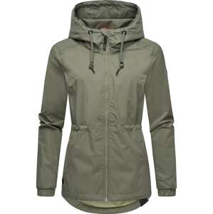 Ragwear Outdoorová bunda 'Danka'  jedľová
