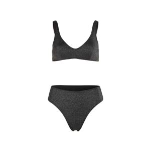 O'NEILL Bikiny 'Haley'  čierna