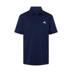 ADIDAS GOLF Funkčné tričko 'Ultimate365'  námornícka modrá / biela