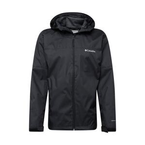 COLUMBIA Outdoorová bunda 'Inner Limits III'  čierna / biela