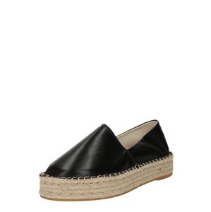 ABOUT YOU Espadrilky 'Larissa'  čierna