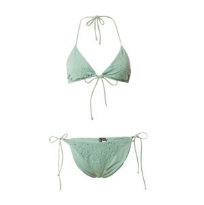 VERO MODA Bikiny 'CARLY'  mätová