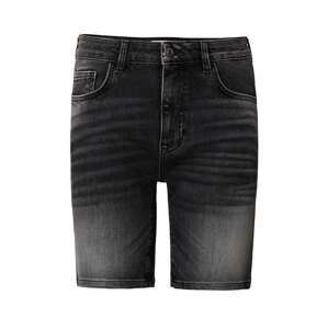 DAN FOX APPAREL Džínsy 'Raik'  sivý denim