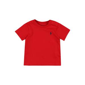 Polo Ralph Lauren Tričko  červená