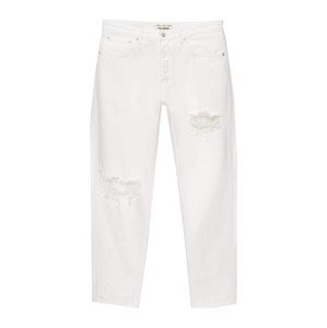 Pull&Bear Džínsy  nebielená