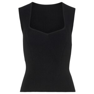 LASCANA Top  čierna