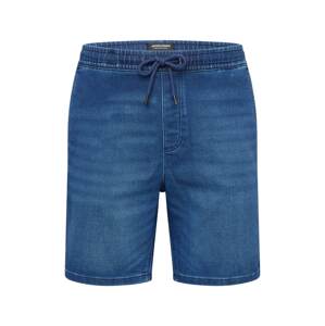 JACK & JONES Džínsy 'CHRIS LANE'  modrá denim