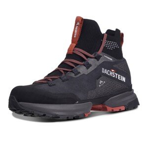 Dachstein Nízke čižmy 'SF Trek MC'  medená / antracitová / červená / čierna / biela