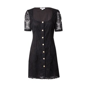 Dorothy Perkins Kokteilové šaty  čierna