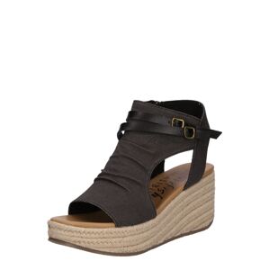 Blowfish Malibu Sandále 'Lacey'  čierny denim