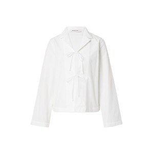 modström Blúzka 'Harmonie'  biela