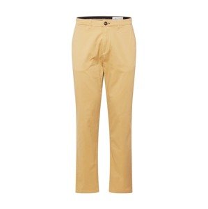 Springfield Chino nohavice 'RECONSIDER'  piesková