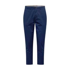 Springfield Chino nohavice 'RECONSIDER'  tmavomodrá