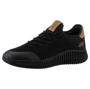 SKECHERS Slip-on obuv 'BOBS GEO'  hnedá / čierna