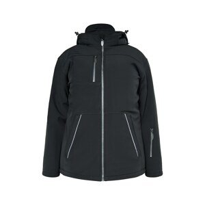 usha BLUE LABEL Outdoorová bunda  čierna