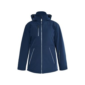 usha BLUE LABEL Outdoorová bunda  námornícka modrá