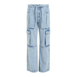 AllSaints Rifľové kapsáče  indigo