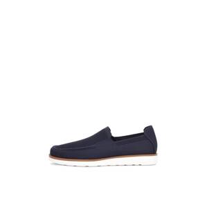 Kazar Slip-on obuv  tmavomodrá