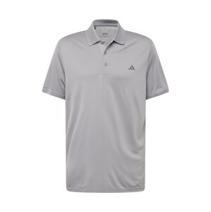 ADIDAS PERFORMANCE Funkčné tričko 'Adi'  sivá