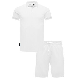 Ragwear Joggingová súprava 'Porpi'  biela