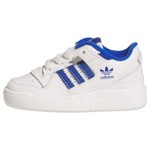 ADIDAS ORIGINALS Tenisky 'Forum'  modrá / biela