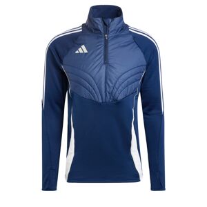 ADIDAS PERFORMANCE Funkčné tričko 'Tiro 24'  enciánová / biela