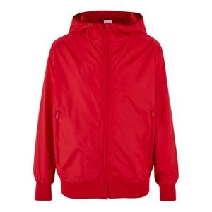 Urban Classics Prechodná bunda  červená