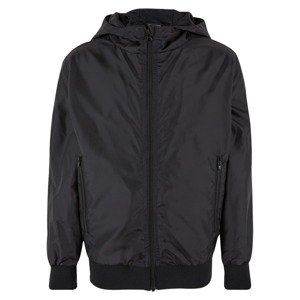 Urban Classics Prechodná bunda  čierna