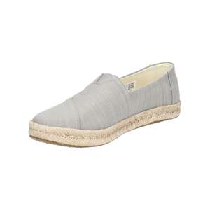 TOMS Espadrilky 'Alpargata Rope 2.0'  sivá